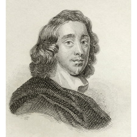 Henry Vase - Sir Henry Vane Aka Harry Vane 1613 To 1662 English Statesman And Politician PosterPrint