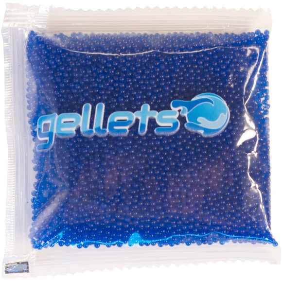 Gel Blaster Electric Blue Gellets, 10k