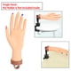 thumbnail image 2 of Mano de práctica para uñas acrílicas,Manos de maniquí para práctica de uñas,Arte de uñas Mano Entrenamiento de uñas Uñas de mano Mano falsa Práctica de uñas Mano de uñas acrílicas 1 pieza Mano desnuda, 2 of 5