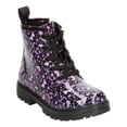 thumbnail image 4 of Botin Tropicana Rosa Para Niña T18-22 [tro1487] negro 18 MX, 4 of 10