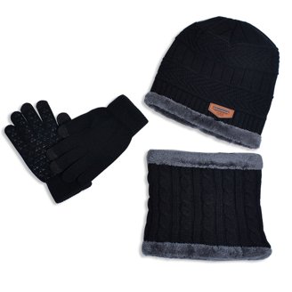 Michael Kors MK Sparkle Hat, Scarf & Glove Set, One Size  display picture 1