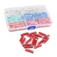 thumbnail image 2 of Juego de fusibles rectangulares de 20 piezas, fusible para tablero de instrumentos, 20A, 30A, 40A, 50A, 60A, para automóviles de Japón y EE. UU. Jadeshay A, 2 of 8