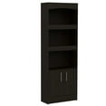 thumbnail image 6 of Catarina Black Bookcase Cabinet, 6 of 6