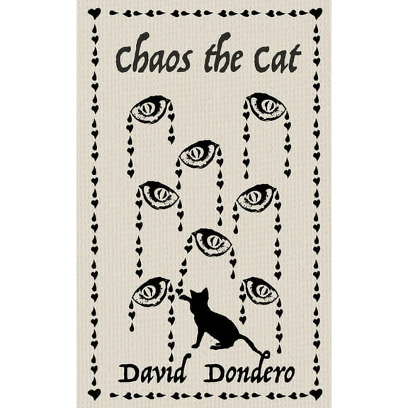 Chaos the Cat, (Paperback)