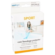 Seal-Tight Sport Adult Waterproof Leg Cast Cover and Bandage Protector - Long