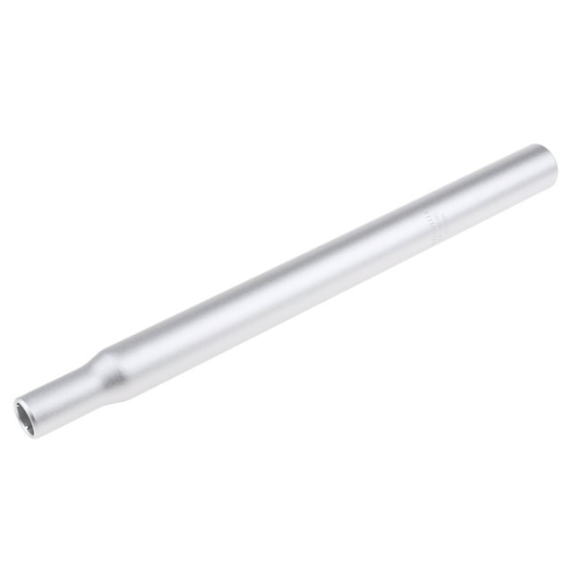 S SERENABLE Alloy Straight Bike Seatpost Travel Seat Post 45cm