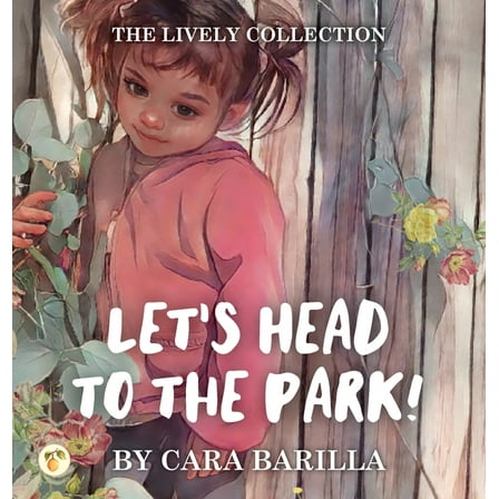 Let's head to the Park, (Hardcover)