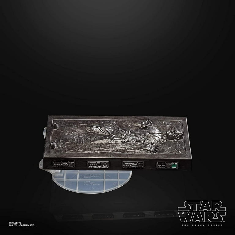 The Black Series Star Wars Episode 5 Han Solo Carbon 40th