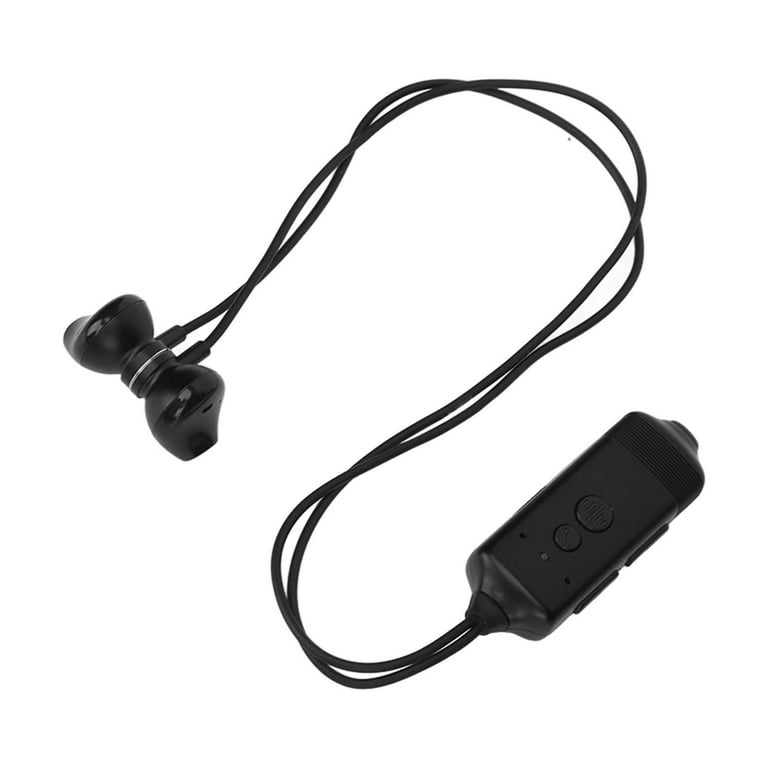 Bluetooth Call Recording Headset Stylish HD Sound Automatic Recording Cellphone Call Recorder Headphone
