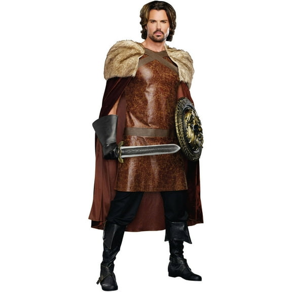 Dreamgirl Dragon Warrior King Adult Costume XX-Large Male