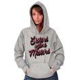 thumbnail image 4 of Sisters Before Misters Friends Family Hoodie Sweatshirt Women Brisco Brands S, 4 of 6
