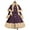Purple, variant on Woman Coat Clearance Women'S Long Sleeve Woolen Jacket Bow Cape Set Outwear Plush Stitching Coat Rollbacks Pink 4(S)