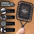 thumbnail image 7 of GoSports Fungo Baseball Racket for Fly Balls, Grounders, and Line Drives - Baseball and Softball Training Equipment for Coaches and Parents, 7 of 7