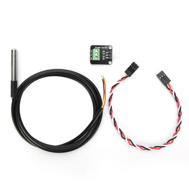 Módulo, kit de módulo de sensor de temperatura Kit de módulo de sensor de temperatura Módulo de sensor de temperatura probado y confiable