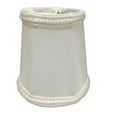 thumbnail image 3 of Royal Designs, Inc. Empire Chandelier Shade, Eggshell, 3x4.25x4.25, 6 Pk, 3 of 3