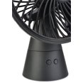 thumbnail image 3 of Ventilador Treva recargable oscilante de 12,7 cm con puerto USB de 3 velocidades, 3 of 9