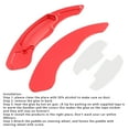 thumbnail image 4 of Steering Wheel Paddle Shifter For Honda CR-V Accord 2013-2022 Aluminium Red, 4 of 13
