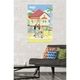 thumbnail image 2 of Bluey - Family Wall Poster, 22.375" x 34", 2 of 3