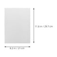 thumbnail image 2 of BRIGHTFUFU 20PCS Craft Paper for Printmaking White Paper Set for Home Crafting and Family Interaction, 2 of 8