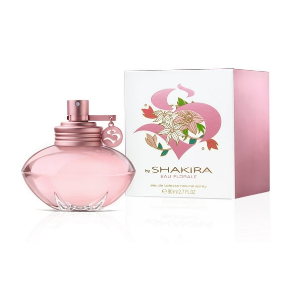 Perfume Shakira S Eau Florale para mujer 80 ml