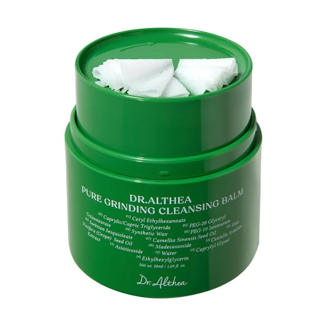 DR. ALTHEA Pure Grinding Cleansing Balm 50ml