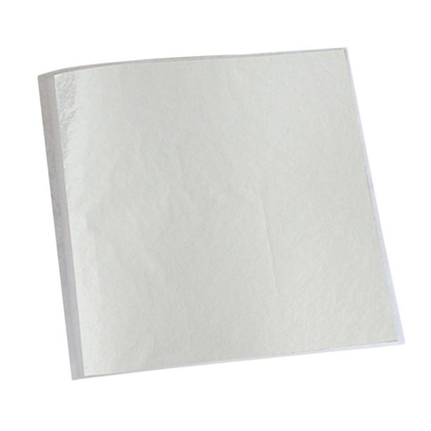 Papel de Hoja de 100 para Fundición de Resina - Sunnimix Imitación hoja de oro
