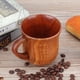 thumbnail image 3 of Taza de café de Madera Jadeshay 270 ml Color de pintura, 3 of 8