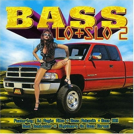 Various Artists - Bass Lo-N-Slo, Vol.2 - Music & Performance - CD