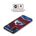 thumbnail image 2 of Head Case Designs Officially Licensed NHL Colorado Avalanche Jersey Soft Gel Case Compatible with Samsung Galaxy A13 5G (2021), 2 of 7
