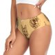 thumbnail image 2 of Balery German Shepherd Dog Ropa Interior de Algodón para Mujer con Dibujo – Braguitas Cómodas y Elásticas, Estilo Clásico-Large, 2 of 6