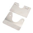 thumbnail image 1 of Tope De Pinchazo De Puerta, Protección Contra Robos Tope De Pinchazo De Alta Seguridad 2 Piezas Puerta Trasera Del Lado Del Conductor De Fácil Montaje Para Ducato, 1 of 7