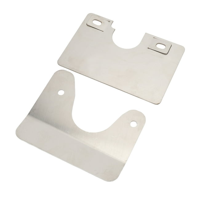 Tope De Pinchazo De Puerta, Protección Contra Robos Tope De Pinchazo De Alta Seguridad 2 Piezas Puerta Trasera Del Lado Del Conductor De Fácil Montaje Para Ducato
