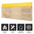 thumbnail image 3 of HIAKDOFT 1 Set Screen Printing Scraper Home Tool Kit for Hobbyists Assorted Color, 3 of 8