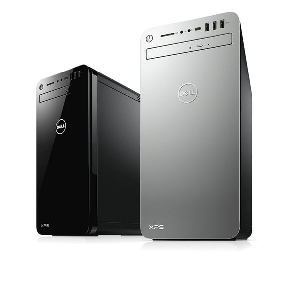 Certified Refurbished Dell XPS 8930 Desktop (2019) | Core i7 - 2TB HDD + 512GB SSD - 64GB RAM - 1660 Ti | 8 Cores @ 4.7 GHz