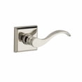 thumbnail image 6 of Baldwin Curved Privacy Door Lever with Traditional Square Rose, 6 of 7