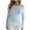 Sky Blue-Sweaters, variant on Cute Sweaters for Women Cozy Boat Neck Knit Pullover Ugly Long Sleeve Jumper Tops