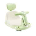 thumbnail image 4 of Asiento de baño con ventosa para sentarse en la silla de bañera antideslizante para de 6 meses en adelante Verde Hugo Asiento de baño, 4 of 10