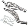 thumbnail image 6 of GELUOXI Stainless Steel Exhaust Manifold Headers for Ford Mustang GT 4.6L V8 1996-2004, 6 of 10