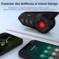thumbnail image 5 of INTERCOMUNICADOR BLUETOOTH X12 CON LUZ LED PARA CASCO MOTOCICLISTA, 5 of 5