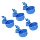 thumbnail image 5 of Accesorios para gallinero, 5 unidades, tazas de agua automáticas de pollo, kit de riego de aves de corral de plástico PP para palomas G1/8 rosca macho, 5 of 14