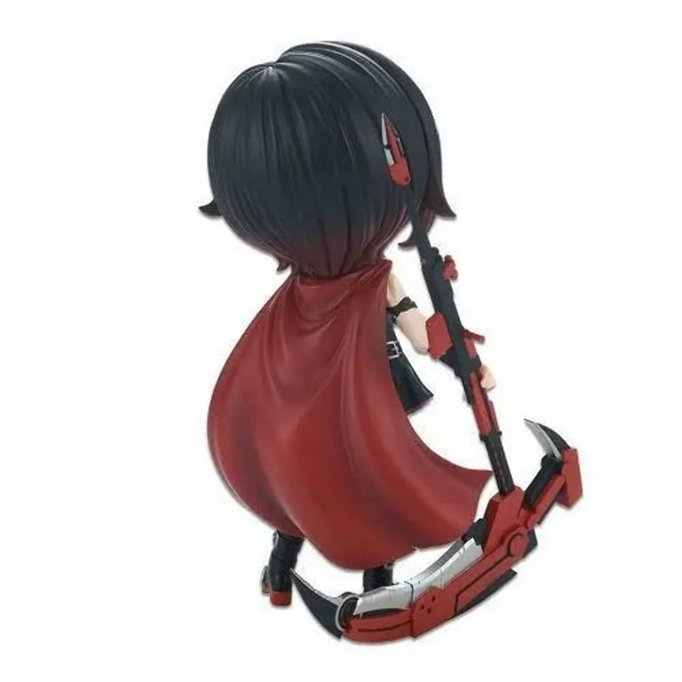 Banpresto RWBY Anime: Ruby Rose Q Posket Collectible Figure