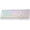 White, variant on AULA F99, 99-Key, Wireless, Hot Swappable, Mechanical Gaming Keyboard, RGB, 5-Layer Padding, 8000 mAh Battery
