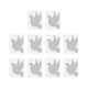 thumbnail image 1 of Kits de Reparación de parches de pantalla de malla autoadhesiva Macarena 10 piezas impermeable, 1 of 8