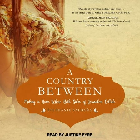 A Country Between (Audiobook)