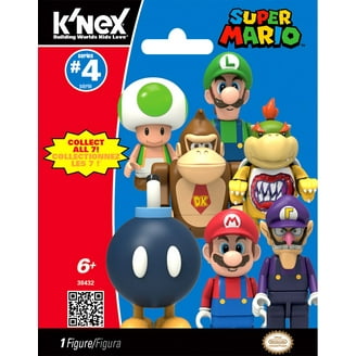 K'NEX Cat Mario Super Mario 3D Worlds Building Set #38635