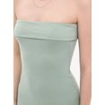thumbnail image 5 of Strapless Bodycon Mini Dress, 5 of 5
