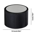 thumbnail image 3 of Usloyux under $5 Car Door Guard, Carbon Fiber Door Sill Protector, Anti Scratch Strip for Car Door Edge, 5CM Wide Protection Tape for Rear Box Bumper, Adhesive Trim Sticker, 3 of 6