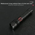 thumbnail image 6 of Clearance! Fanshiluo Flashlights-Strong Light Flashlight Charging Mini Compact And Convenient Flashlight LED Outdoor Lighting Flashlight Bright And Long-range, 6 of 8
