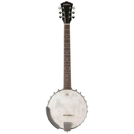 Washburn Americana B6 6-String Open Back Banjo