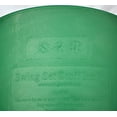thumbnail image 2 of Swing Set Stuff Highback Full Bucket with 5.5' Coated Chain & SSS Logo Sticker, Green, 2 of 4